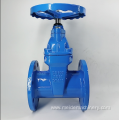 factory Flange Elastic Seat Seal Valve